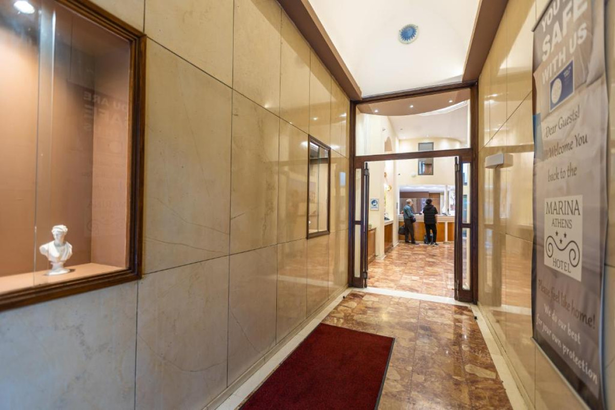 Marina Hotel Athens