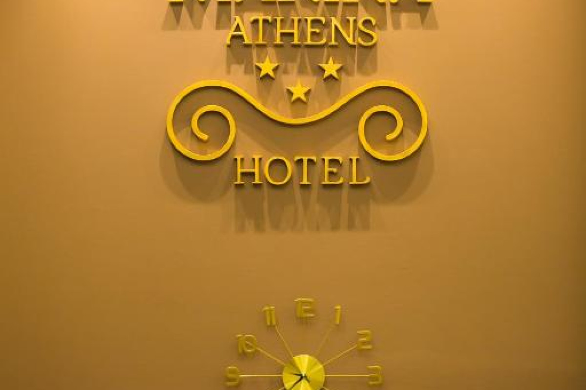 Marina Hotel Athens