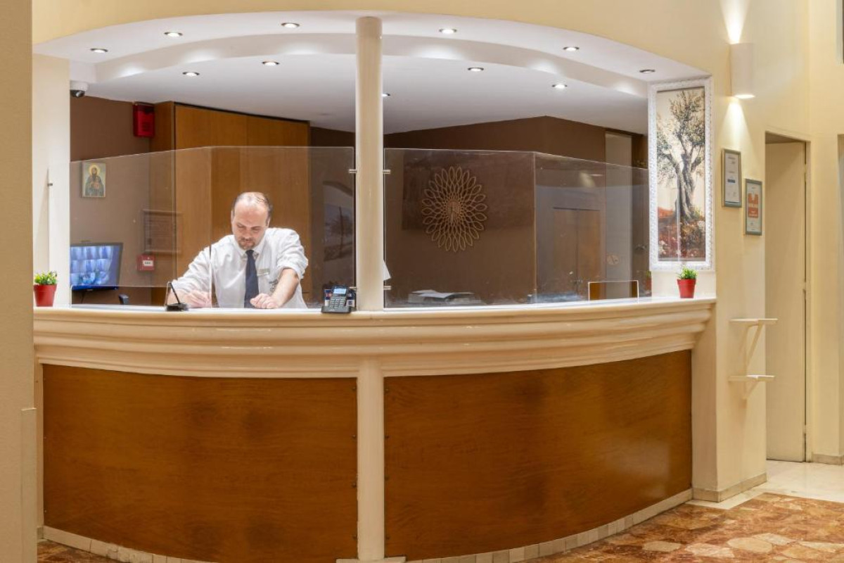 Marina Hotel Athens