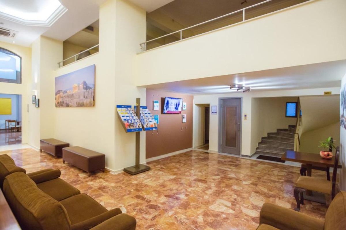 Marina Hotel Athens