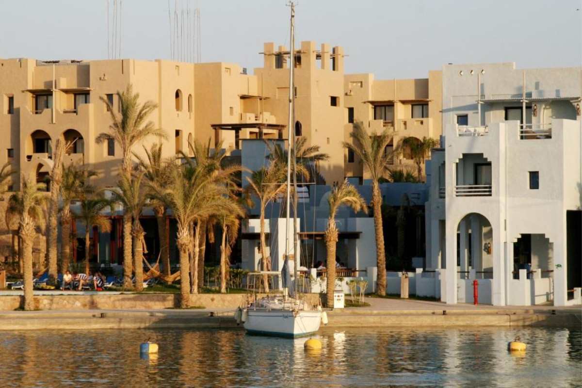 Hotel Marina Lodge At Port Ghalib