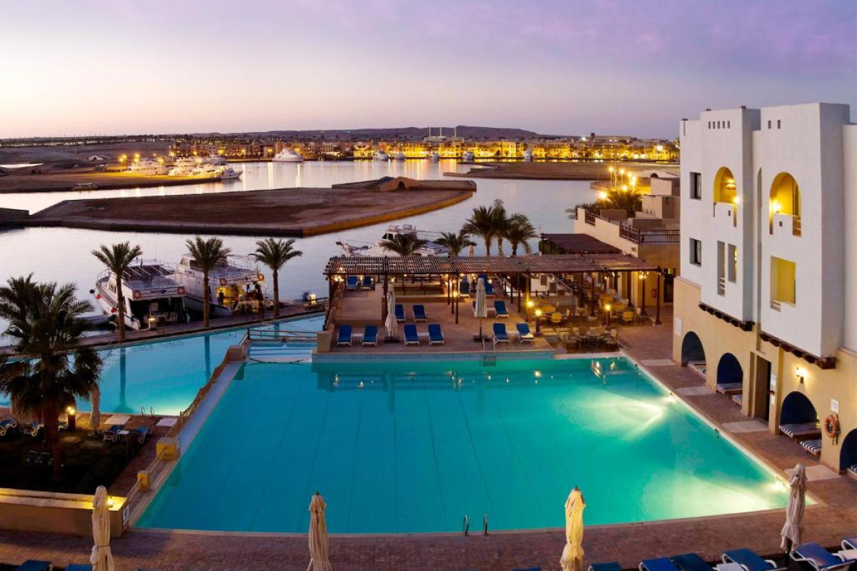 Hotel Marina Lodge At Port Ghalib