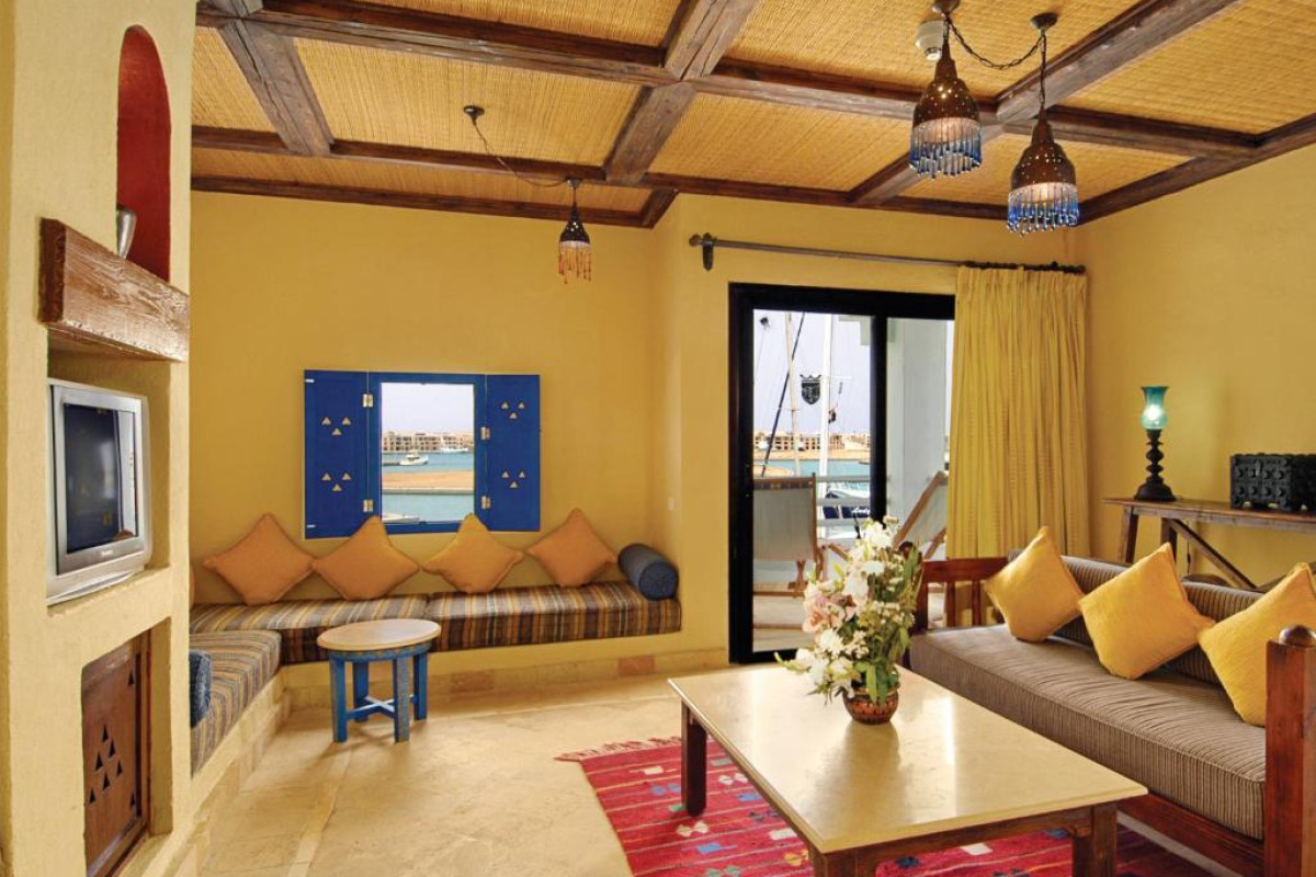 Hotel Marina Lodge At Port Ghalib