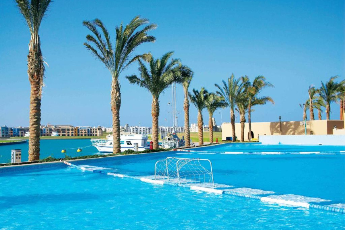 Hotel Marina Lodge At Port Ghalib