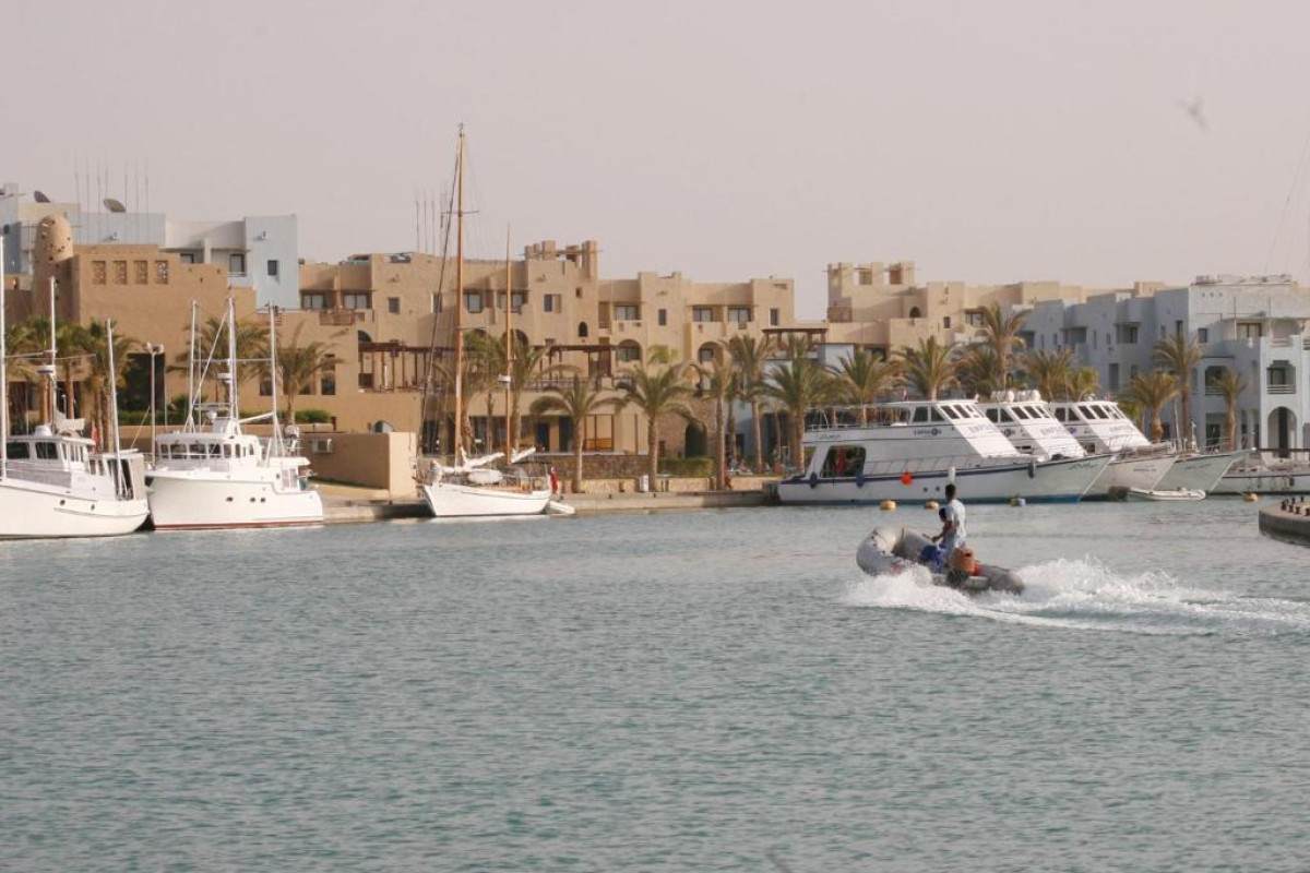 Hotel Marina Lodge At Port Ghalib