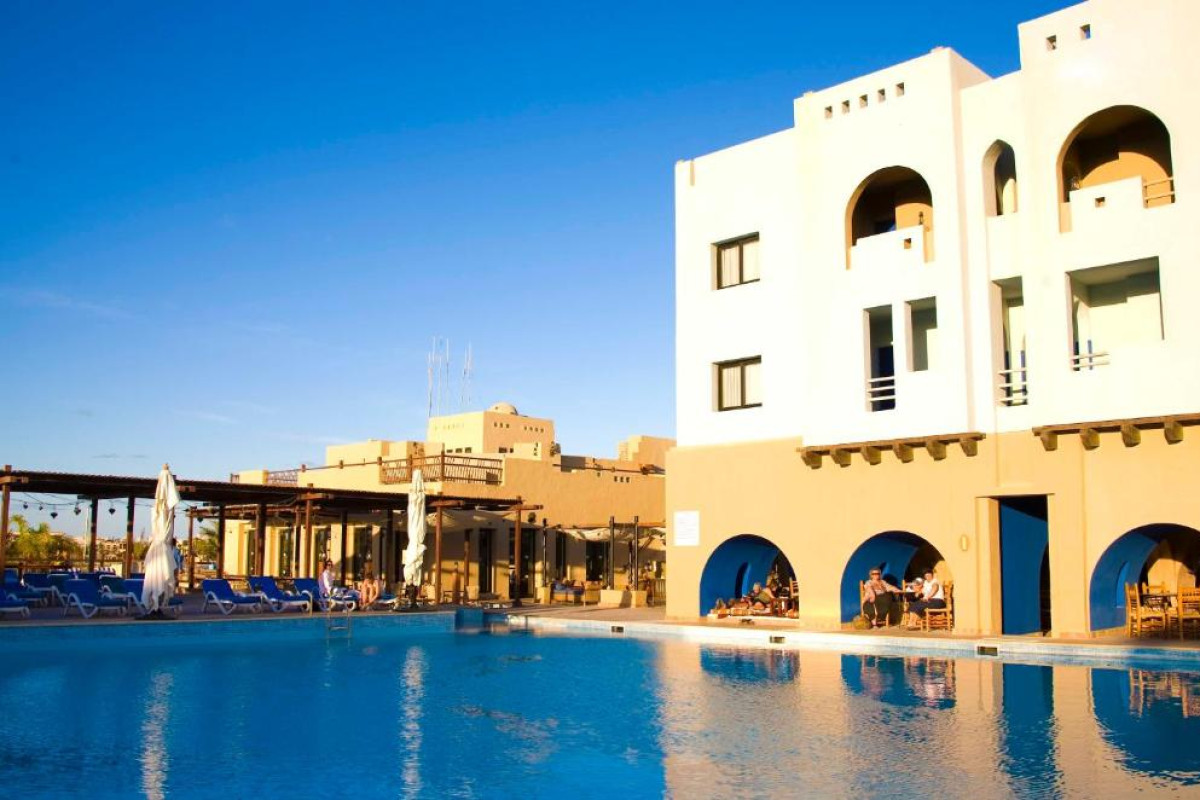 Hotel Marina Lodge At Port Ghalib