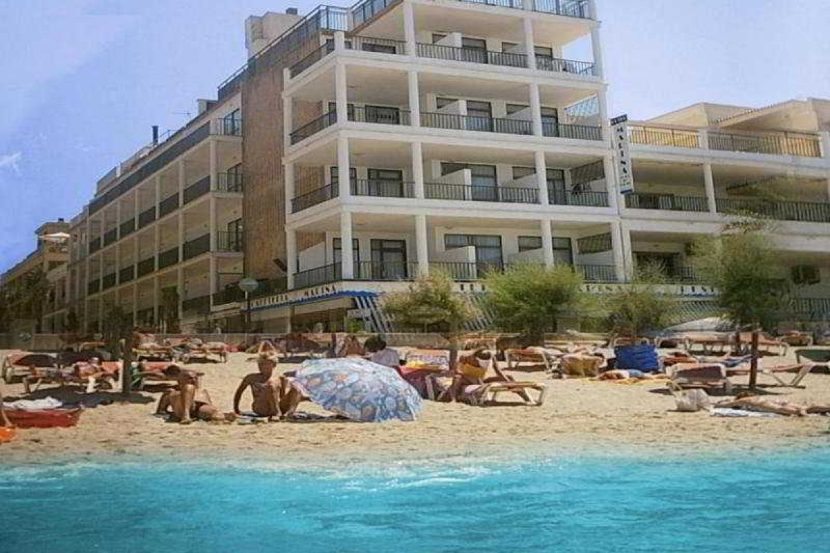 Hotel Marina Playa