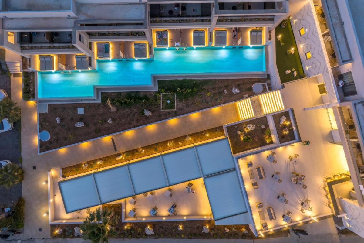 Hotel Marinos Beach