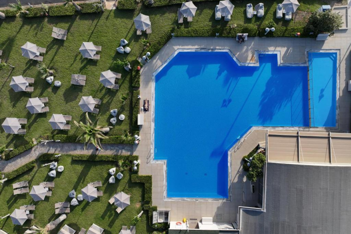 Hotel Marinos Beach