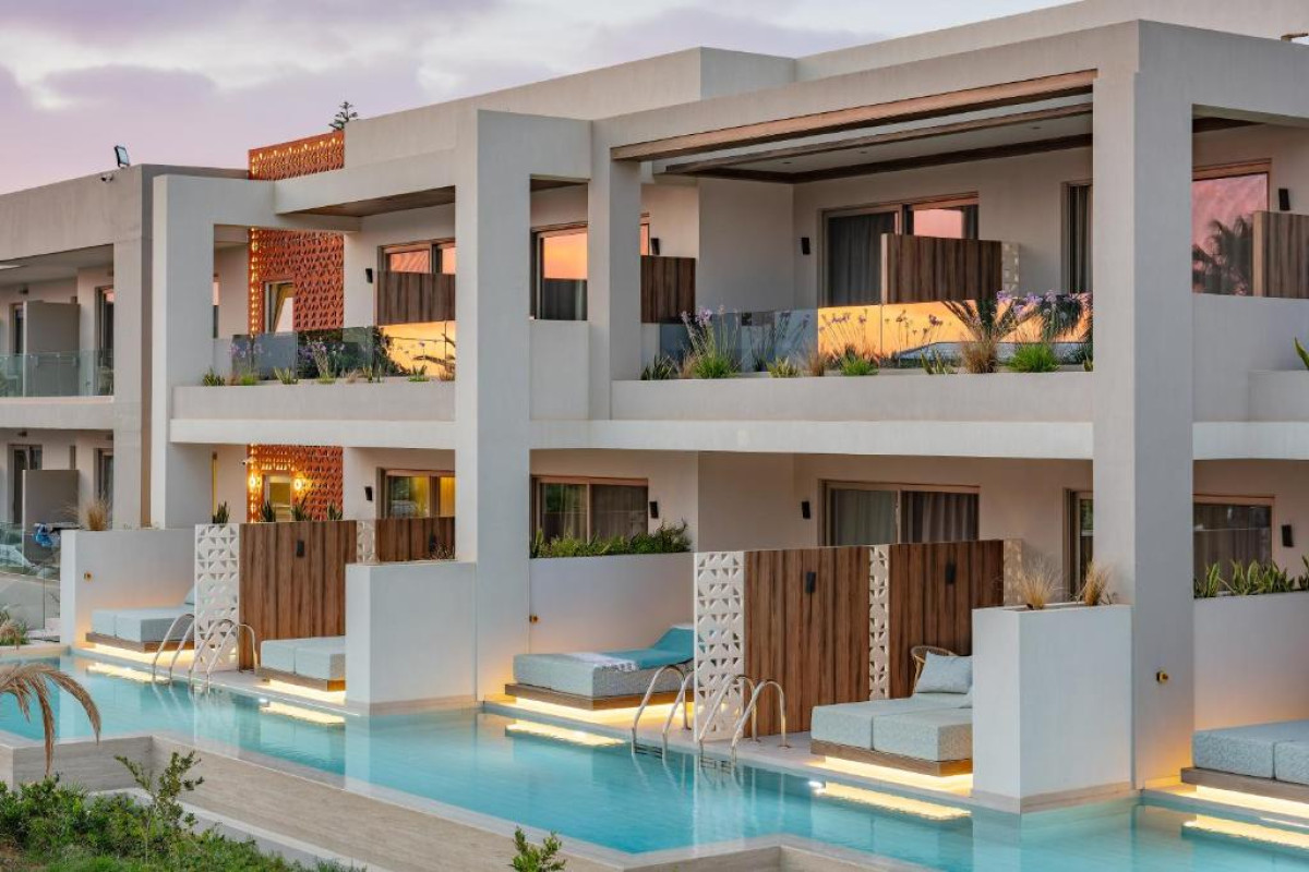 Hotel Marinos Beach