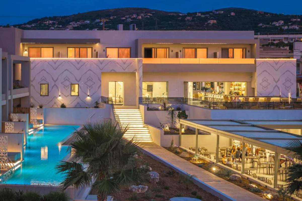 Hotel Marinos Beach