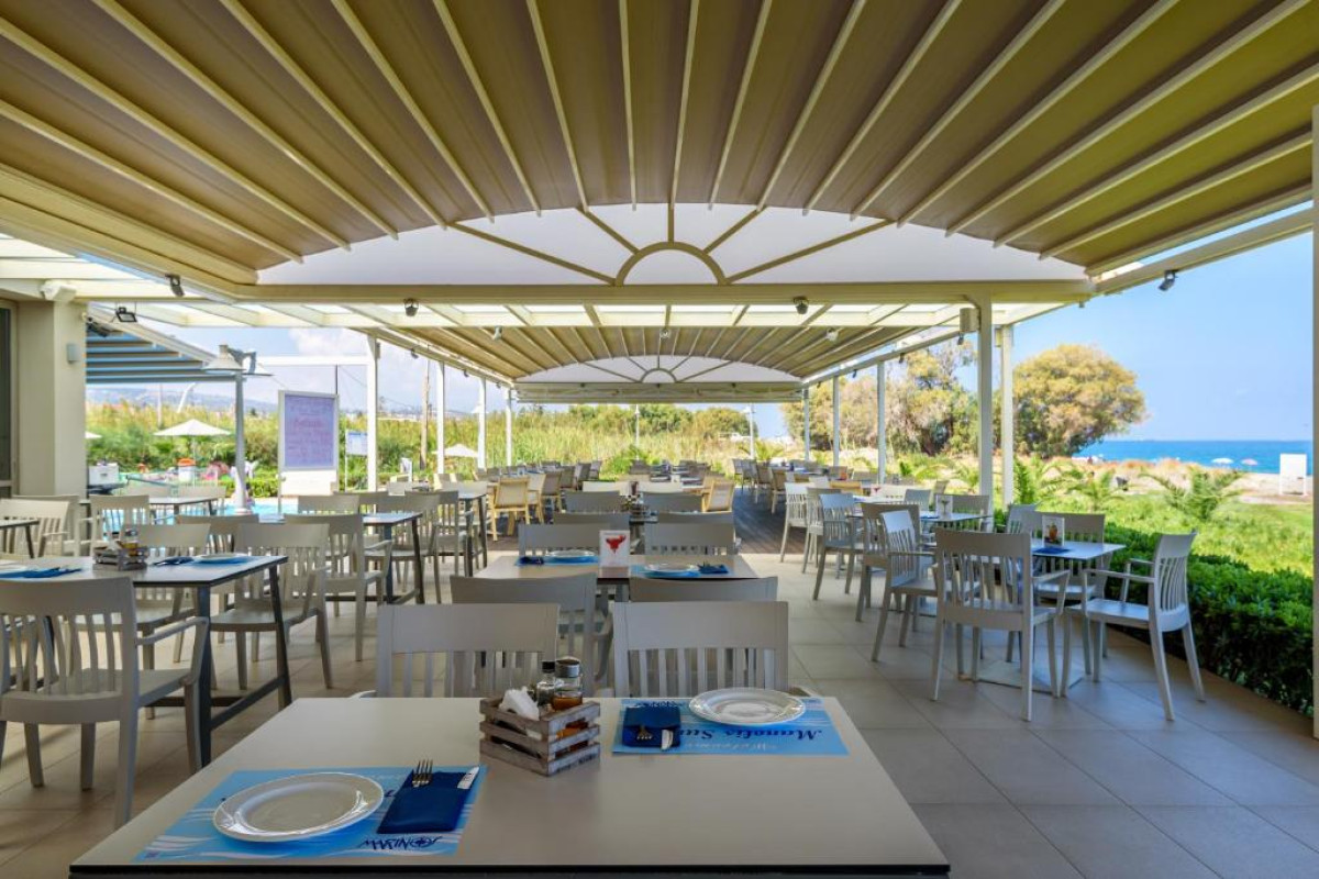 Hotel Marinos Beach