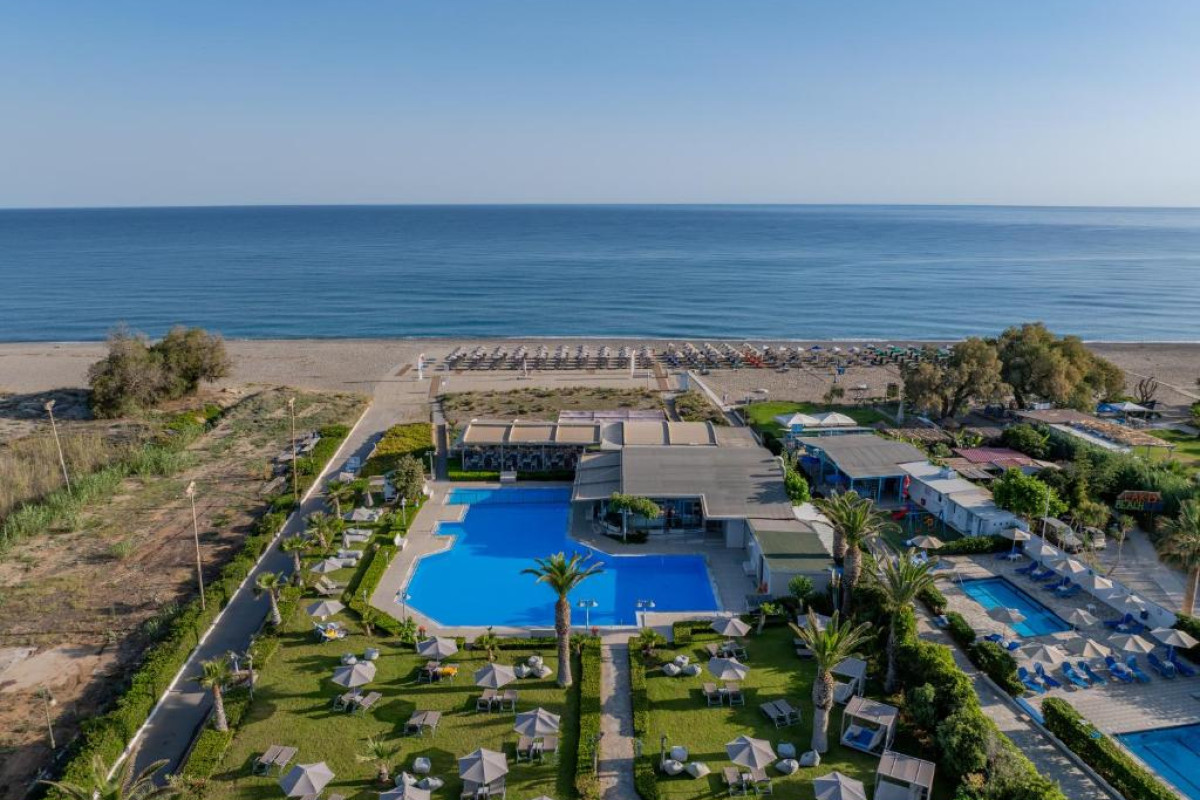 Hotel Marinos Beach
