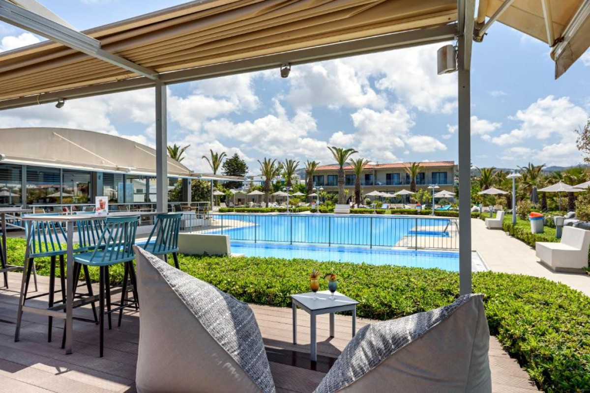 Hotel Marinos Beach