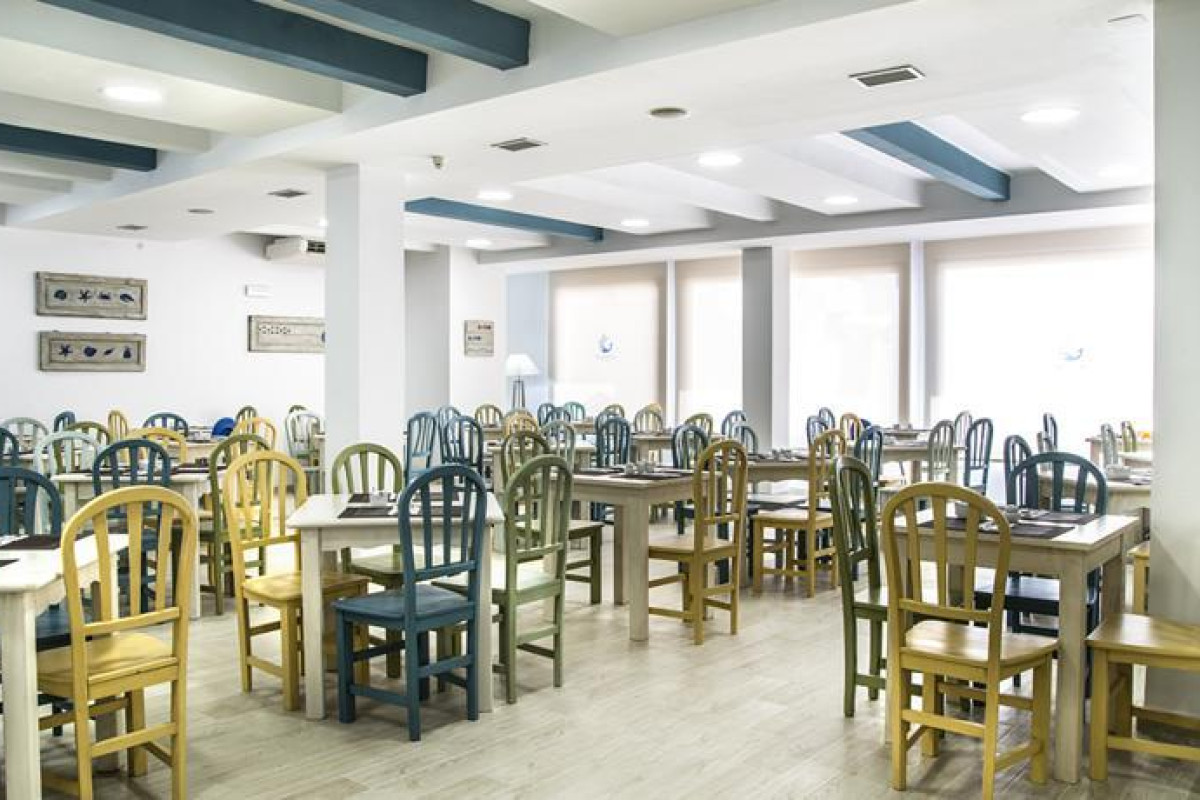 Hotel Marlin Antilla Playa