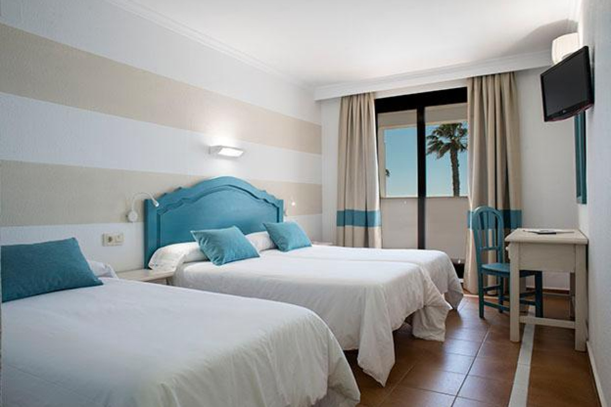 Hotel Marlin Antilla Playa
