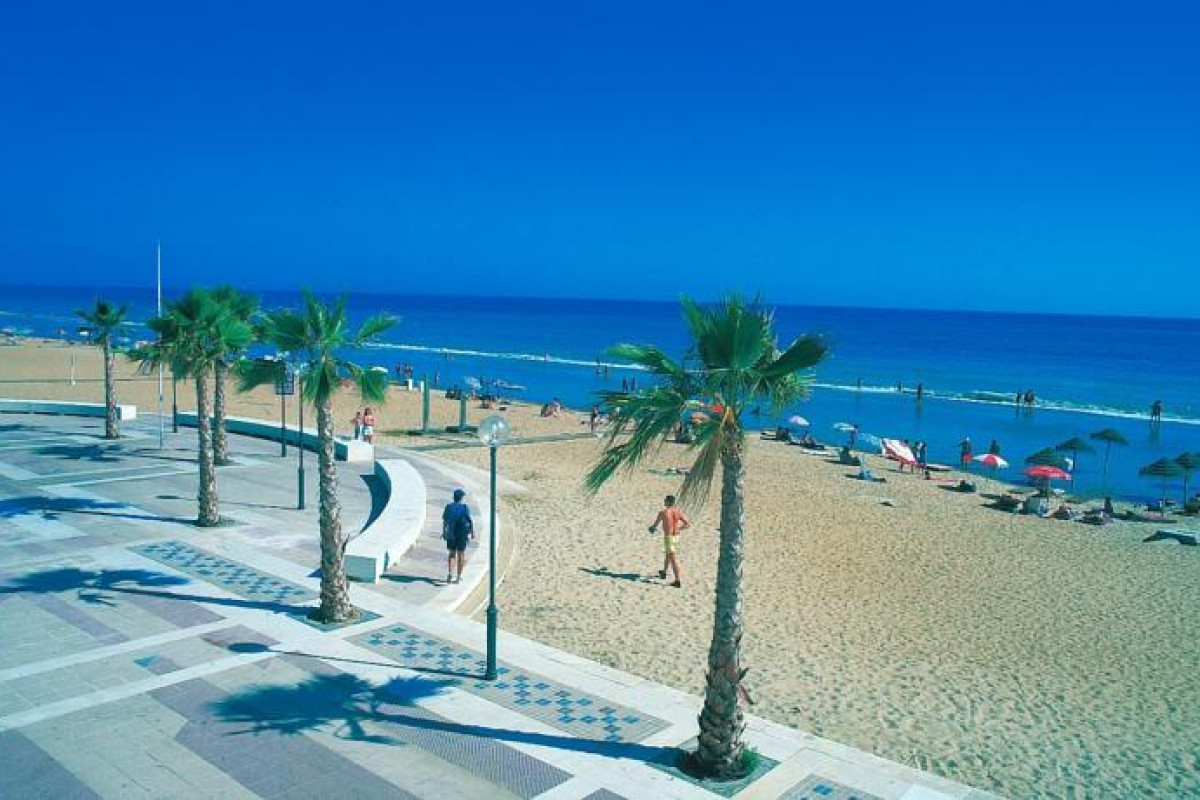 Hotel Marlin Antilla Playa