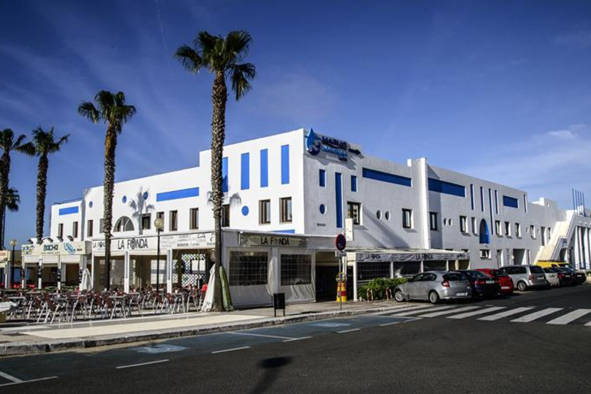 Hotel Marlin Antilla Playa