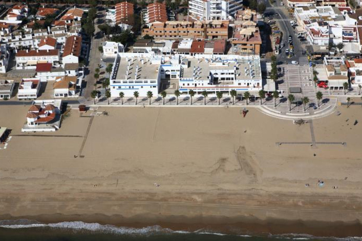 Hotel Marlin Antilla Playa