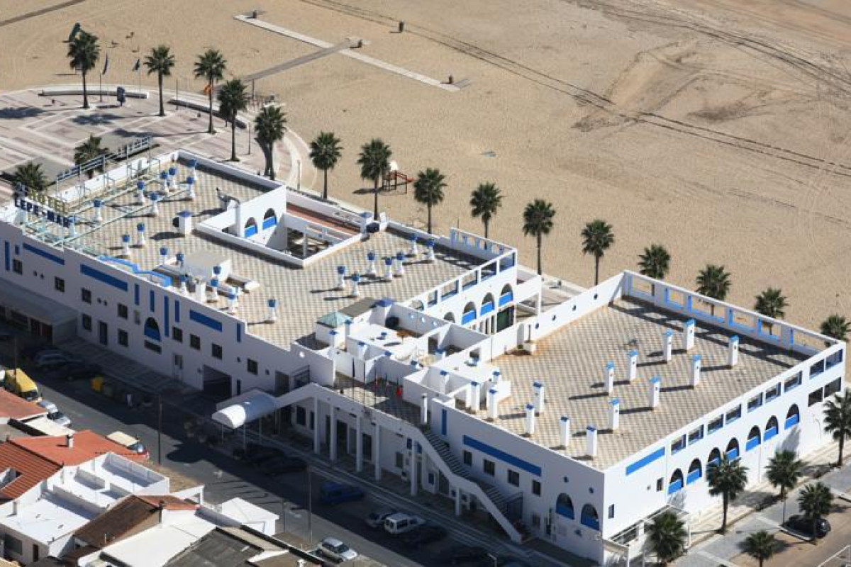 Hotel Marlin Antilla Playa