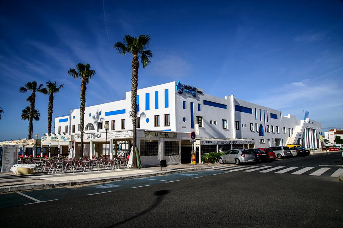 Hotel Marlin Antilla Playa