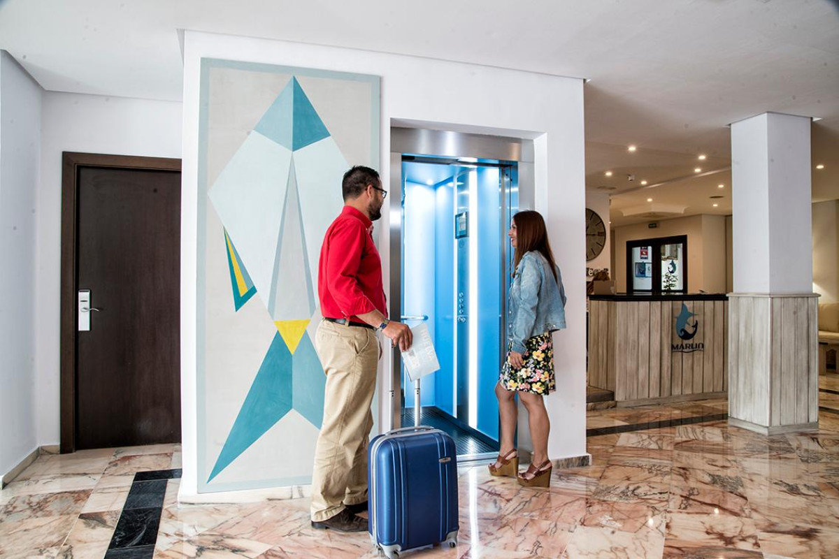 Hotel Marlin Antilla Playa