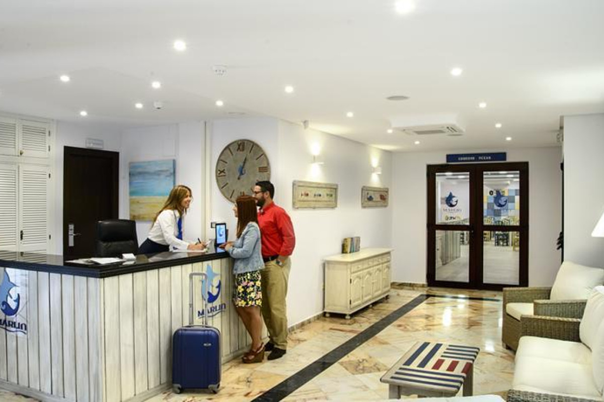 Hotel Marlin Antilla Playa