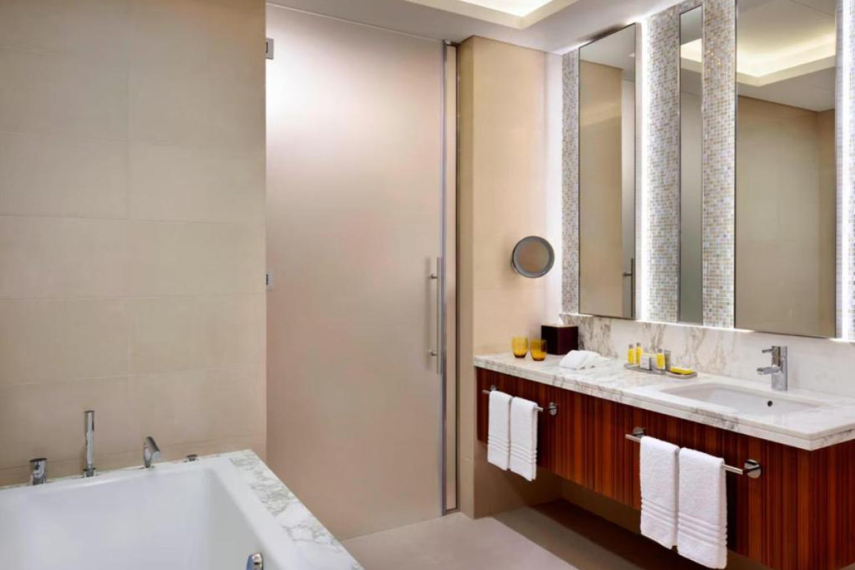 Hotel Marriott Downtown, Abu Dhabi