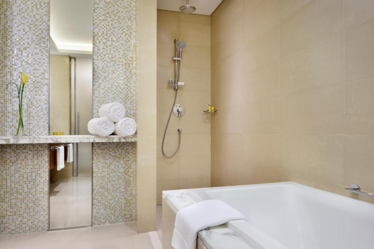 Hotel Marriott Downtown, Abu Dhabi
