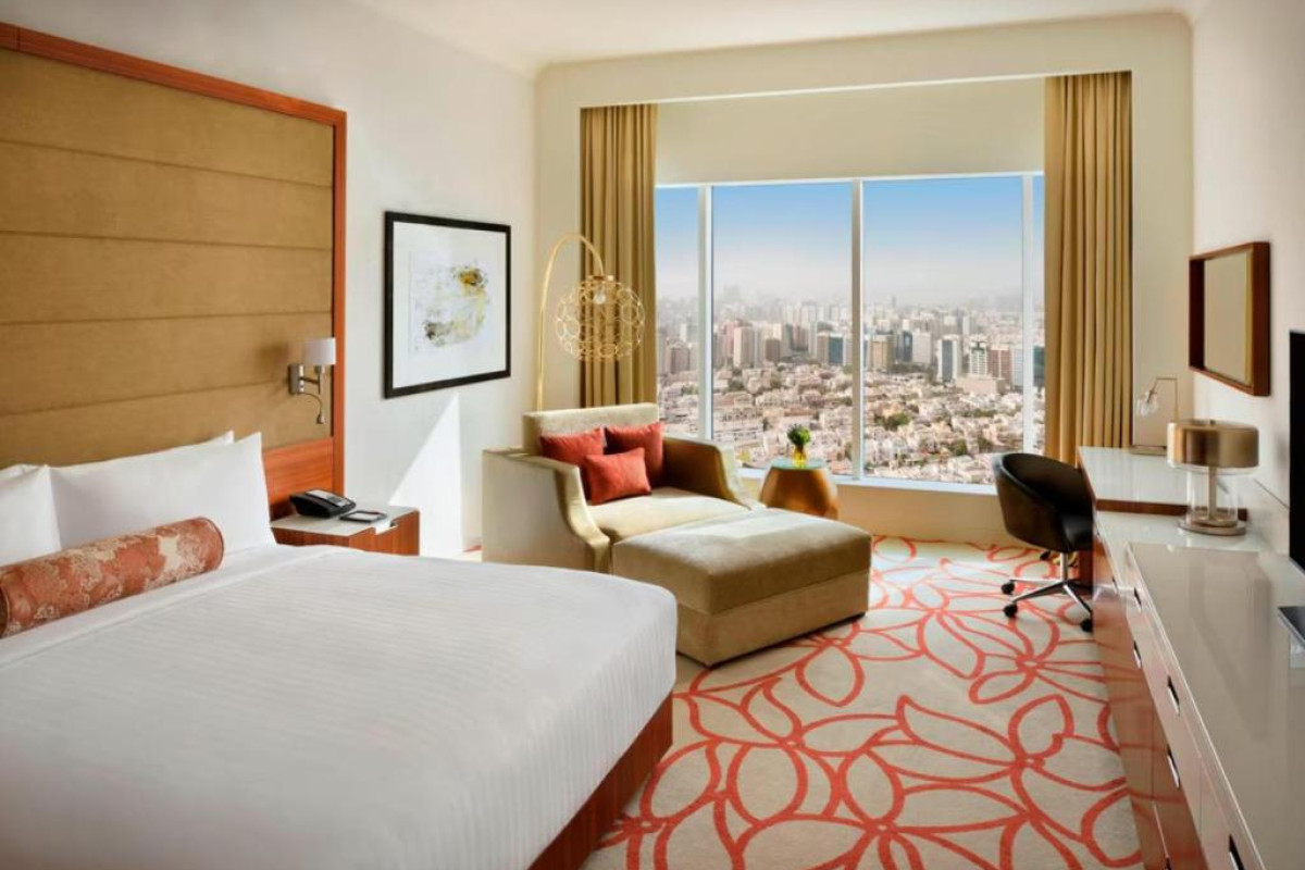 Hotel Marriott Downtown, Abu Dhabi