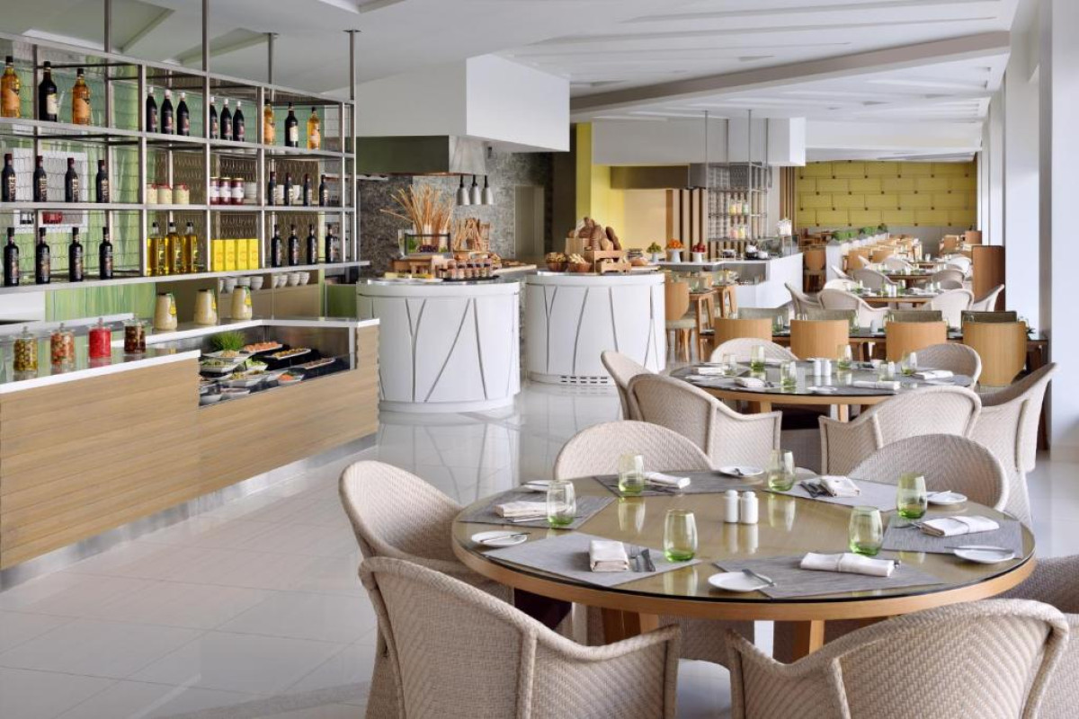 Hotel Marriott Downtown, Abu Dhabi