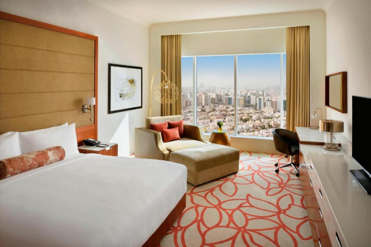 Hotel Marriott Downtown, Abu Dhabi