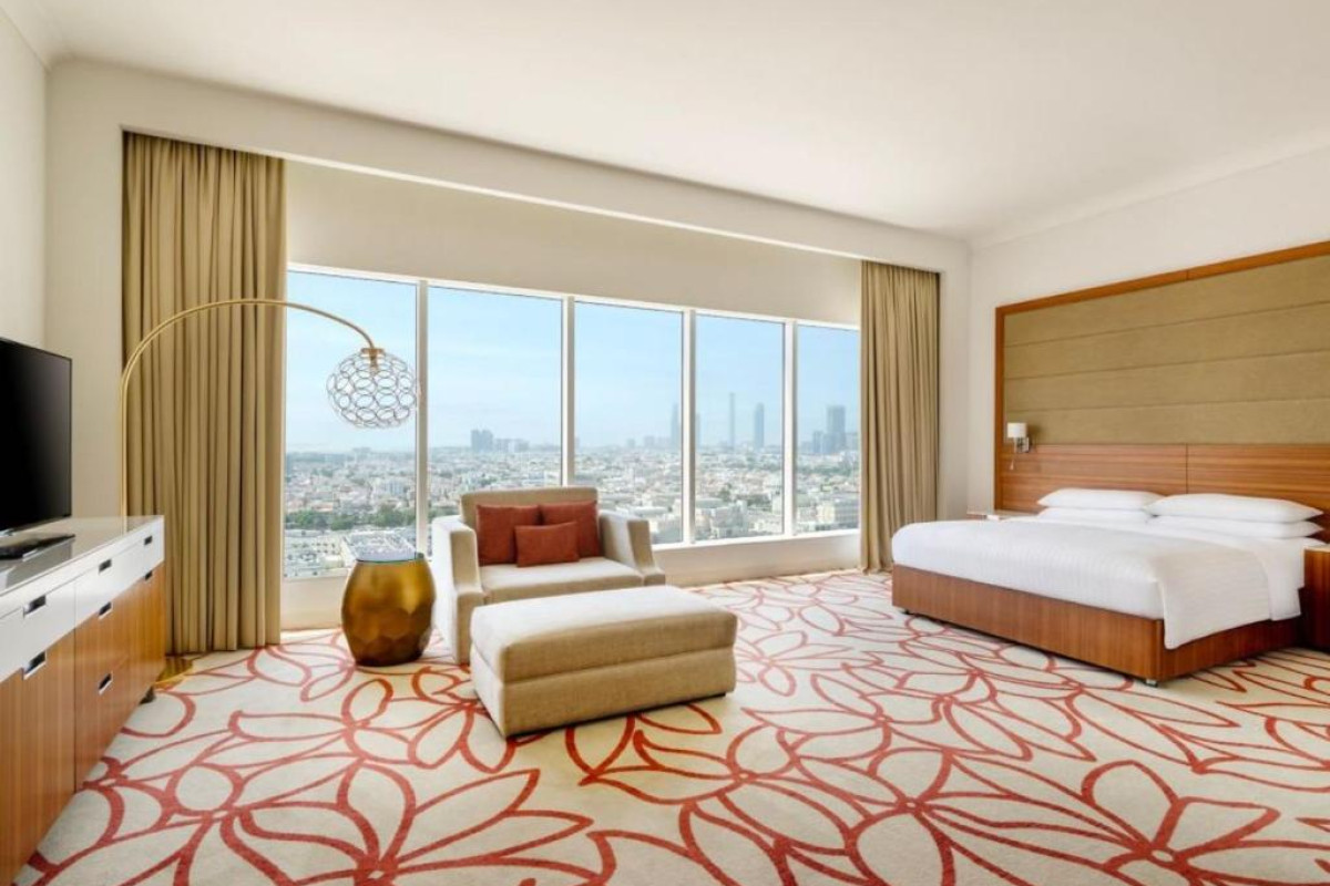 Hotel Marriott Downtown, Abu Dhabi