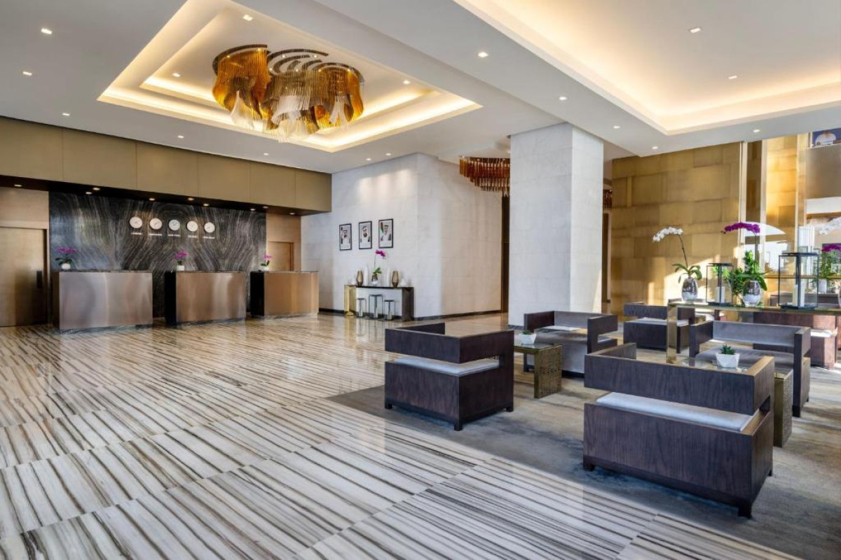 Hotel Marriott Downtown, Abu Dhabi