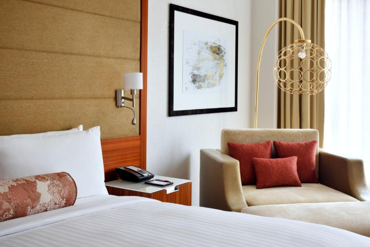 Hotel Marriott Downtown, Abu Dhabi