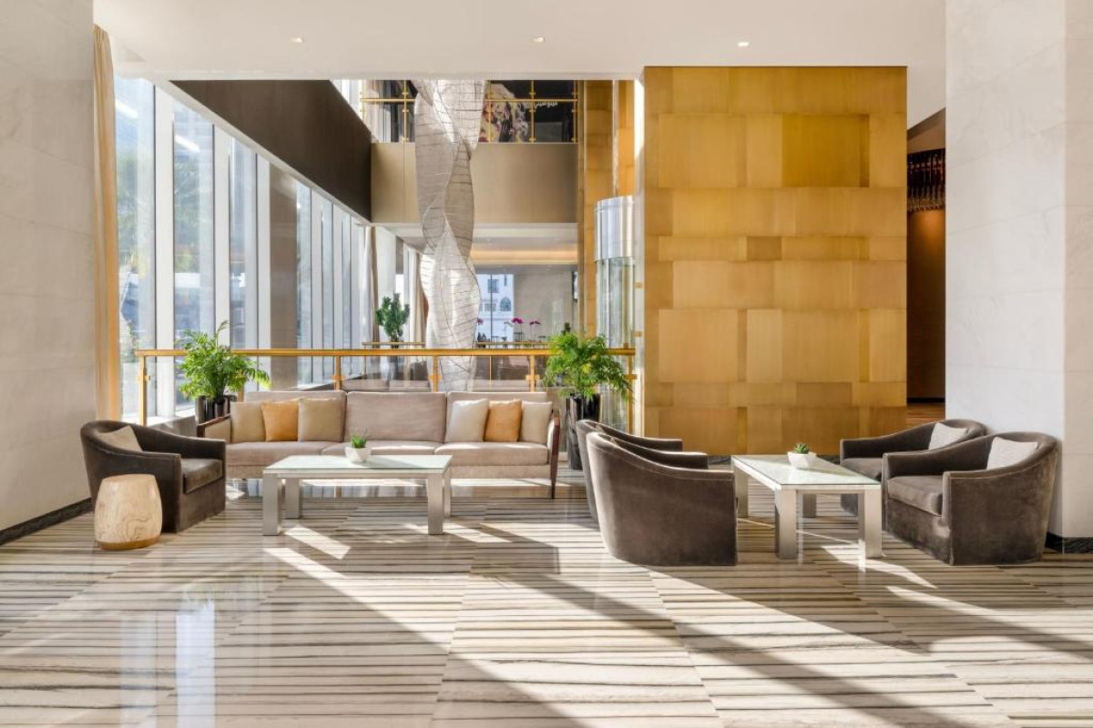 Hotel Marriott Downtown, Abu Dhabi