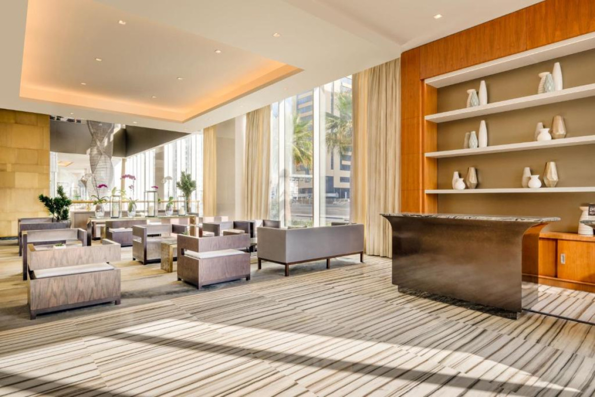Hotel Marriott Downtown, Abu Dhabi