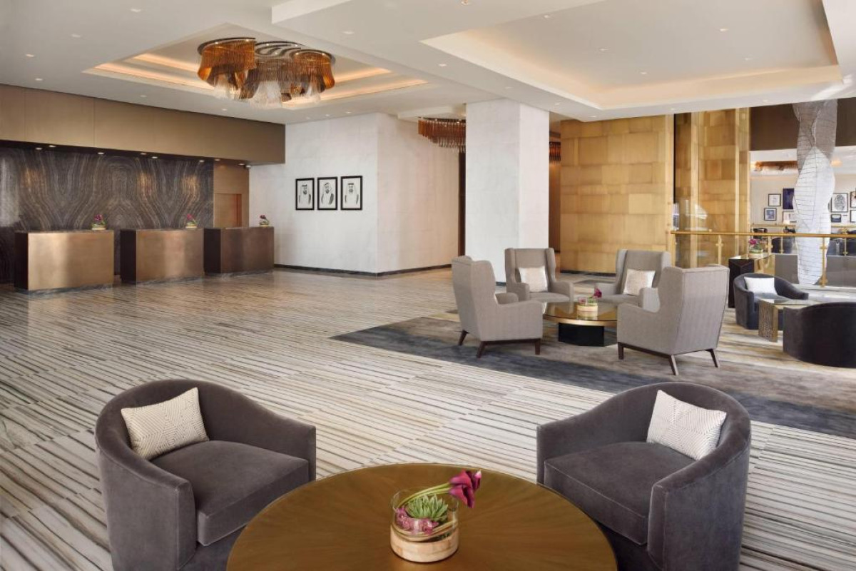 Hotel Marriott Downtown, Abu Dhabi
