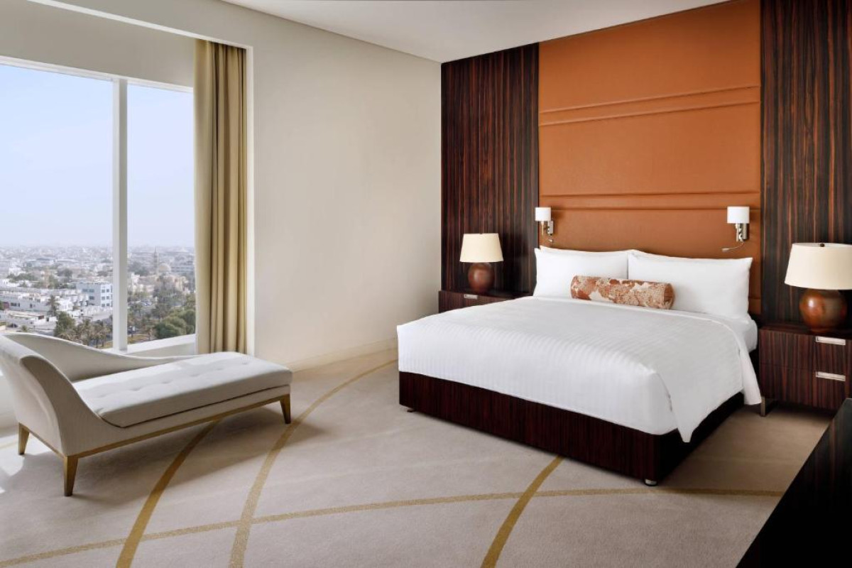 Hotel Marriott Downtown, Abu Dhabi