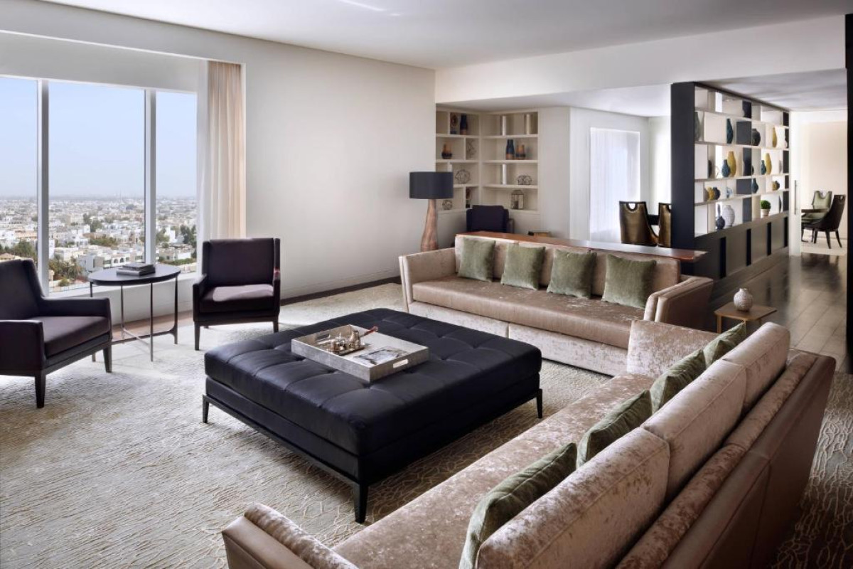 Hotel Marriott Downtown, Abu Dhabi