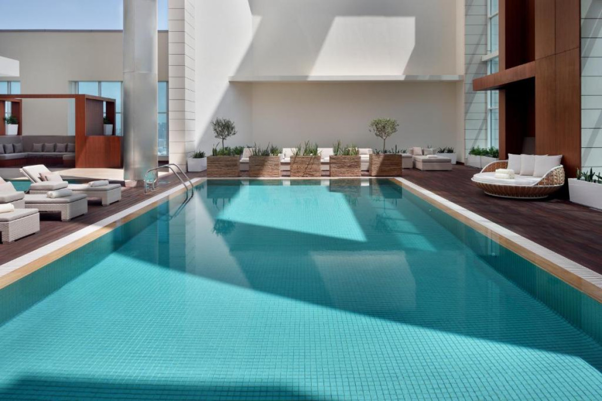 Hotel Marriott Downtown, Abu Dhabi