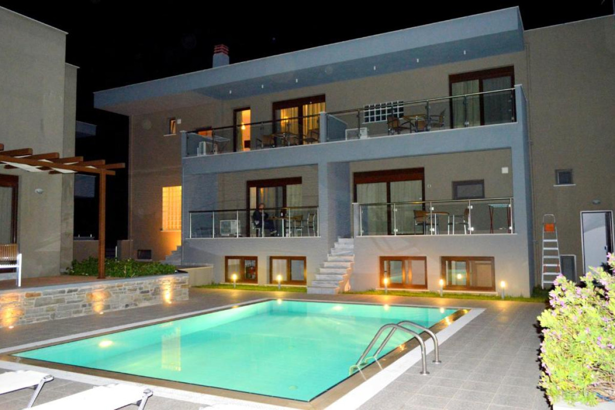 Hotel Mary's Luxury