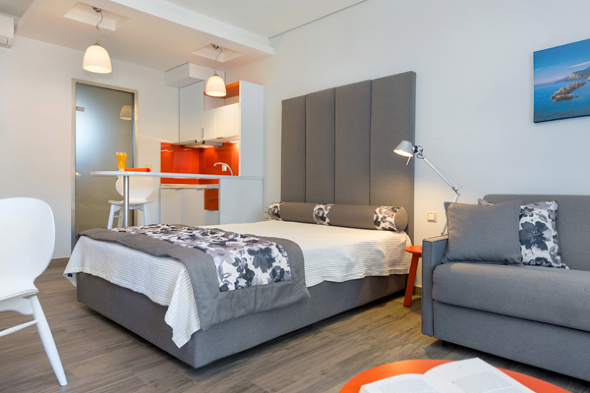 Hotel Marys Luxury Studios