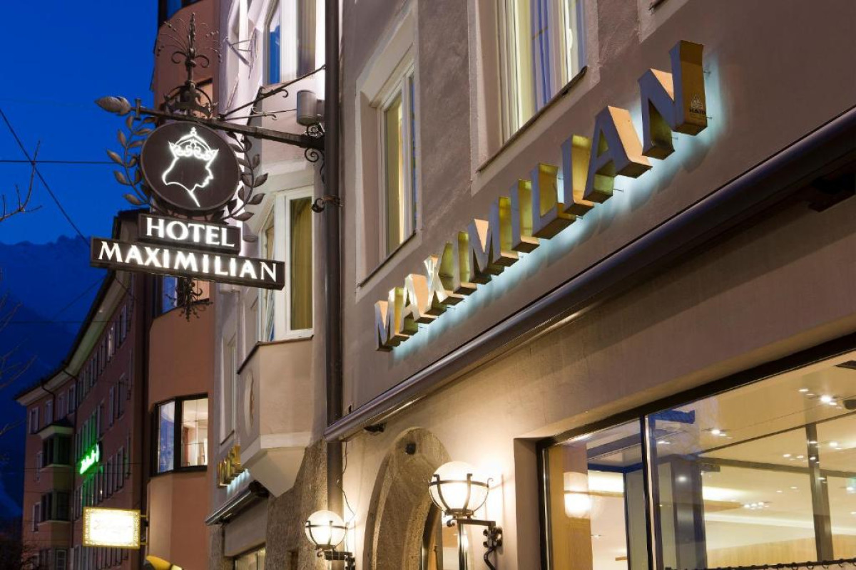 Hotel Maximilian