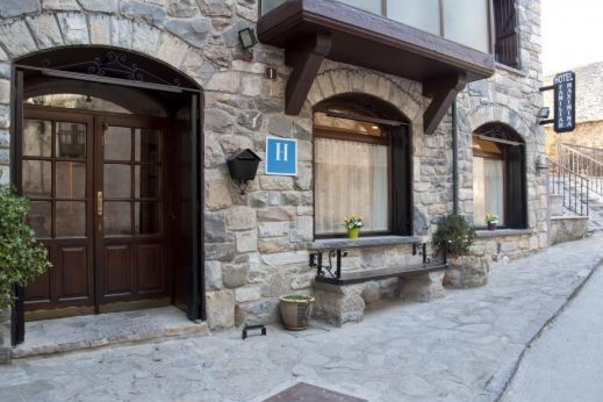 Hotel Maximina