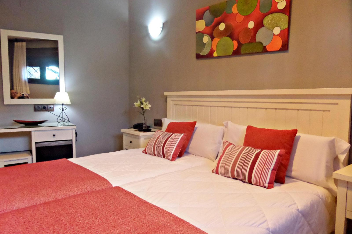 Hotel Medina De Toledo