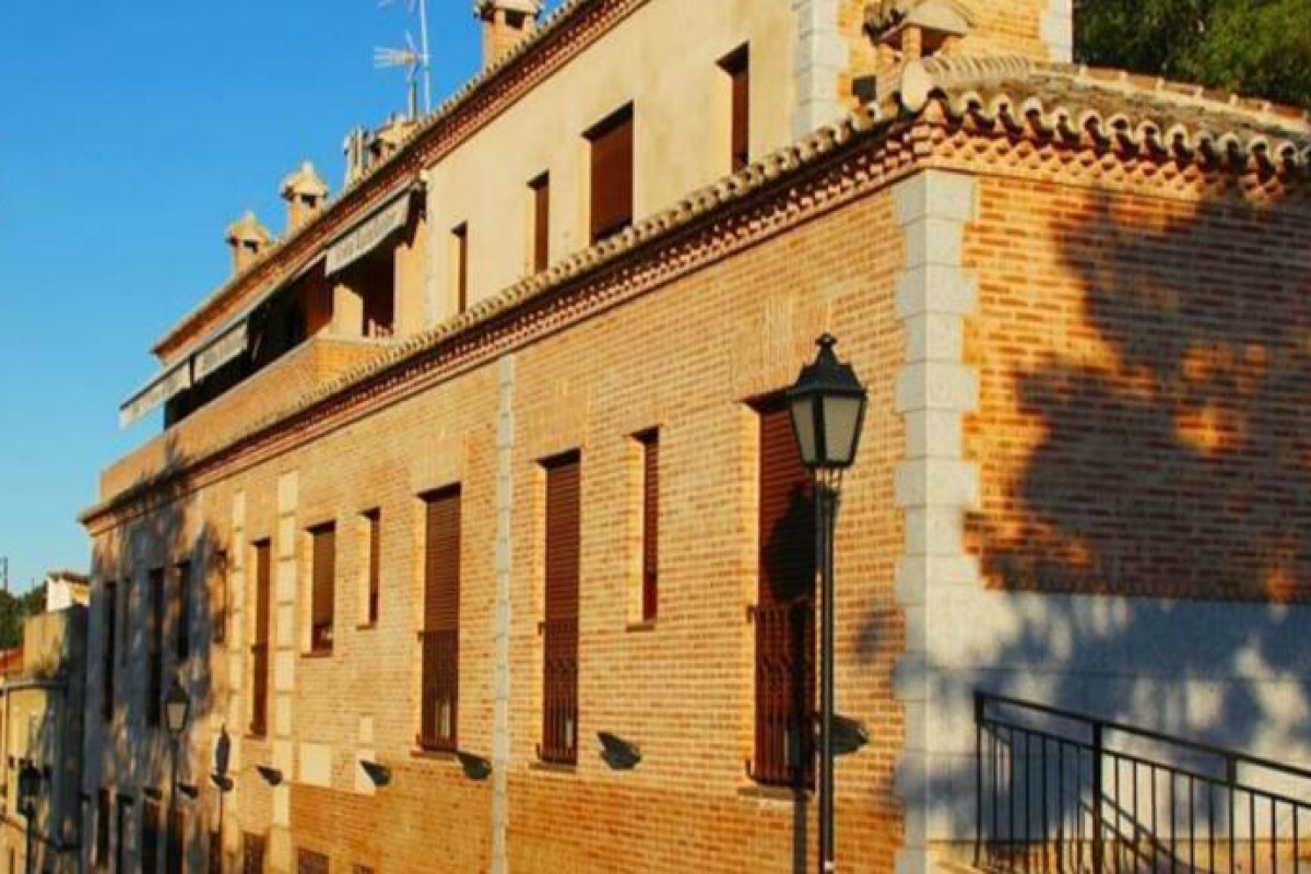 Hotel Medina De Toledo