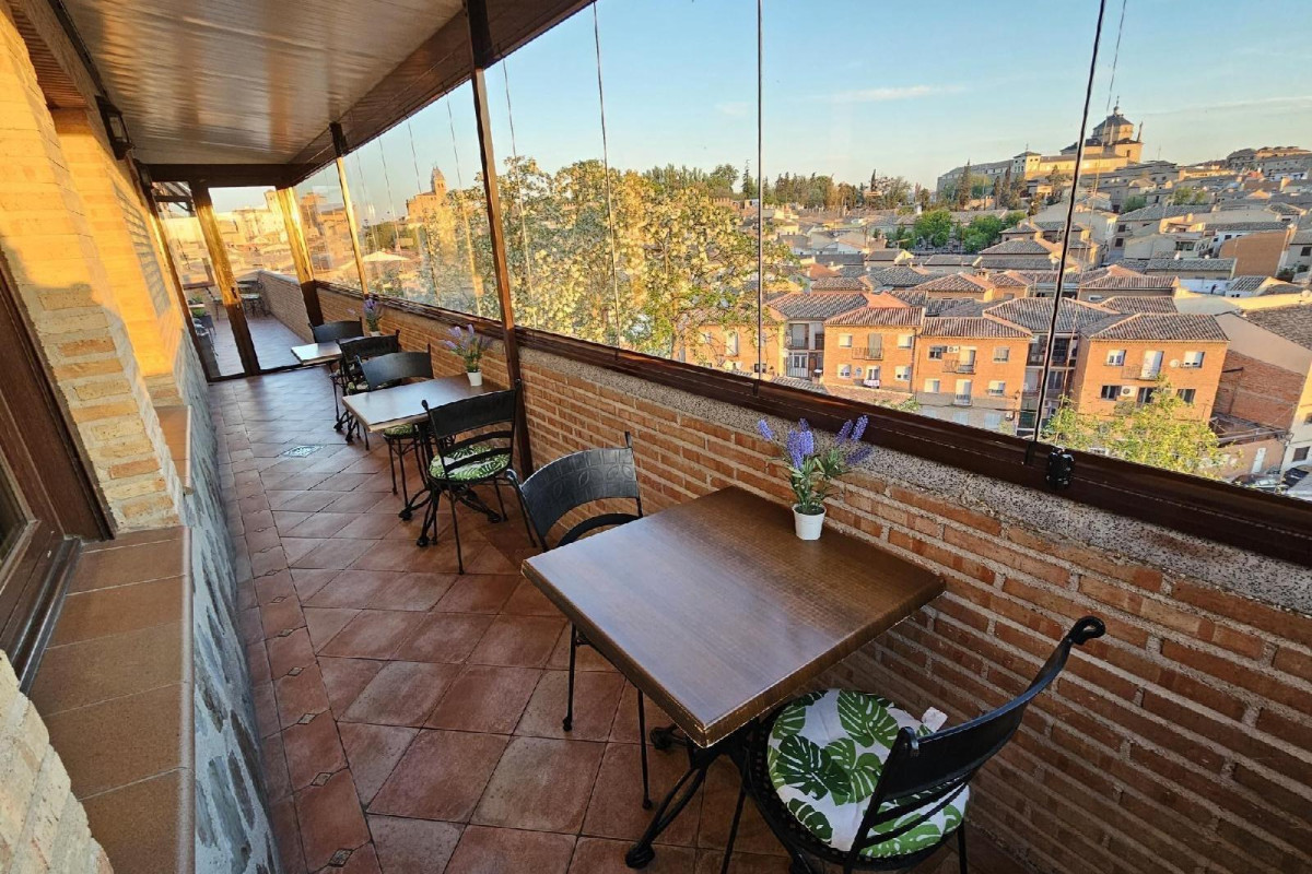 Hotel Medina De Toledo
