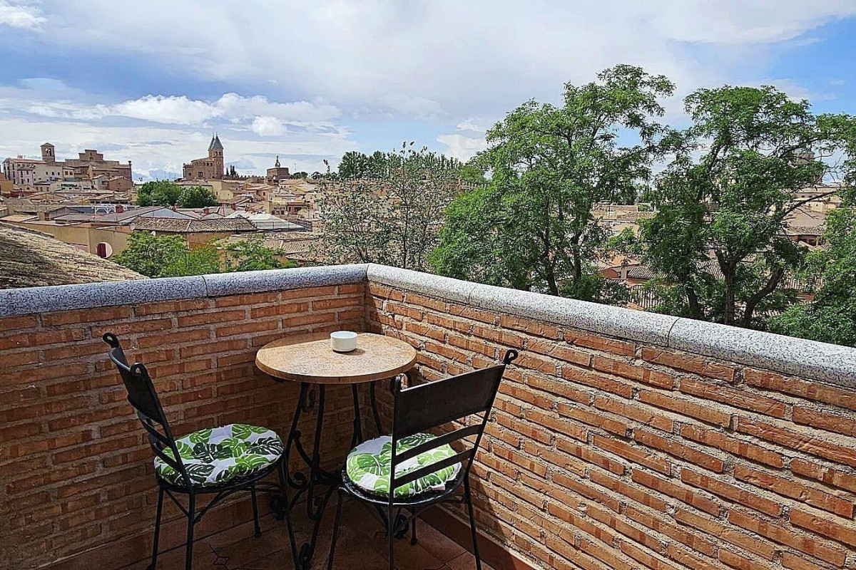 Hotel Medina De Toledo