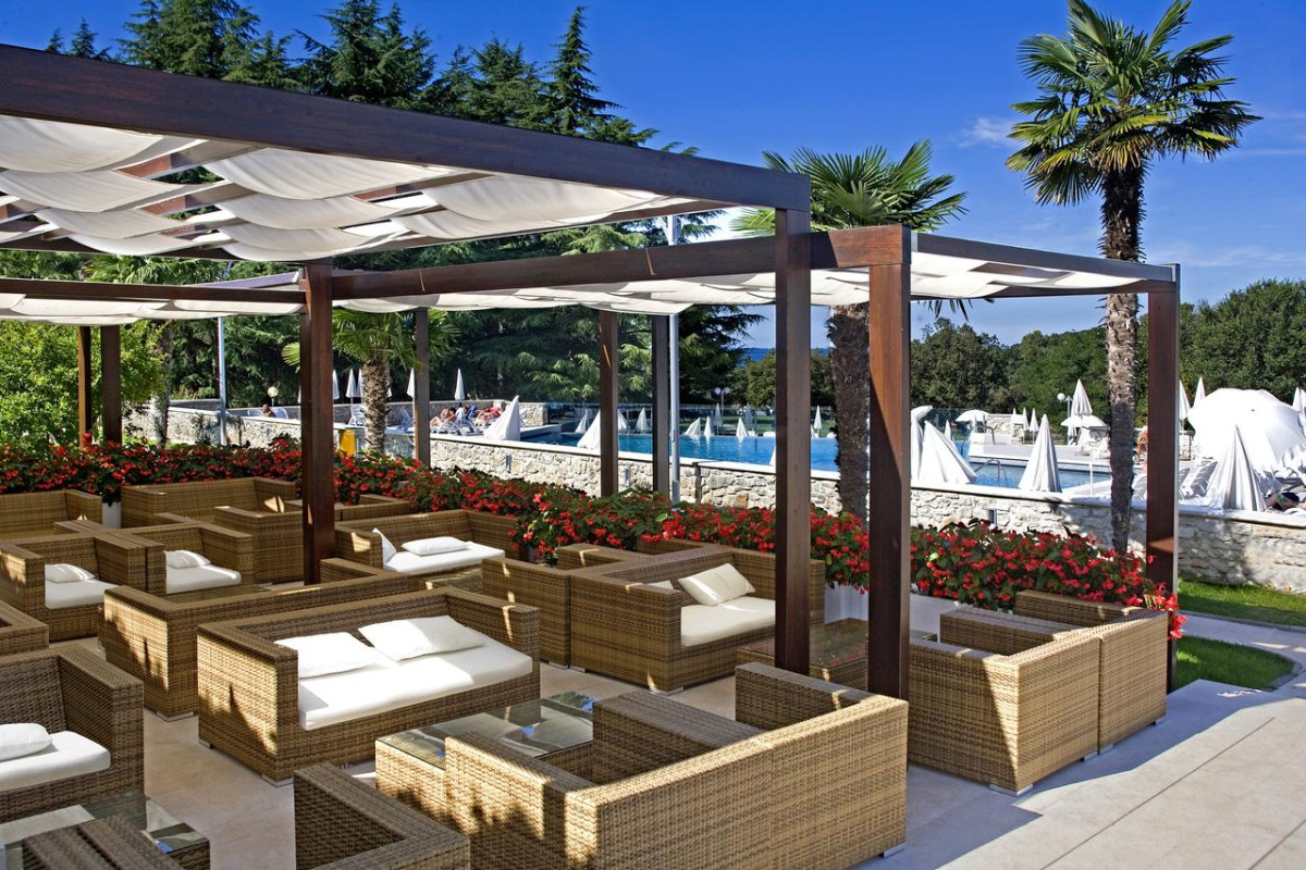 Hotel Mediteran Plava Laguna